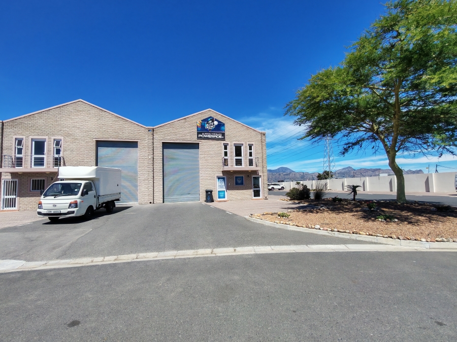 To Let commercial Property for Rent in Asla Park Western Cape